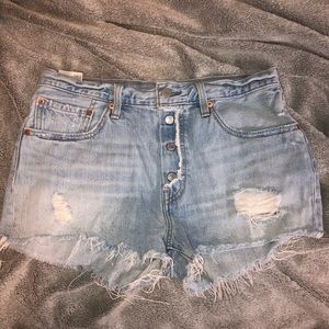 Levi Shorts